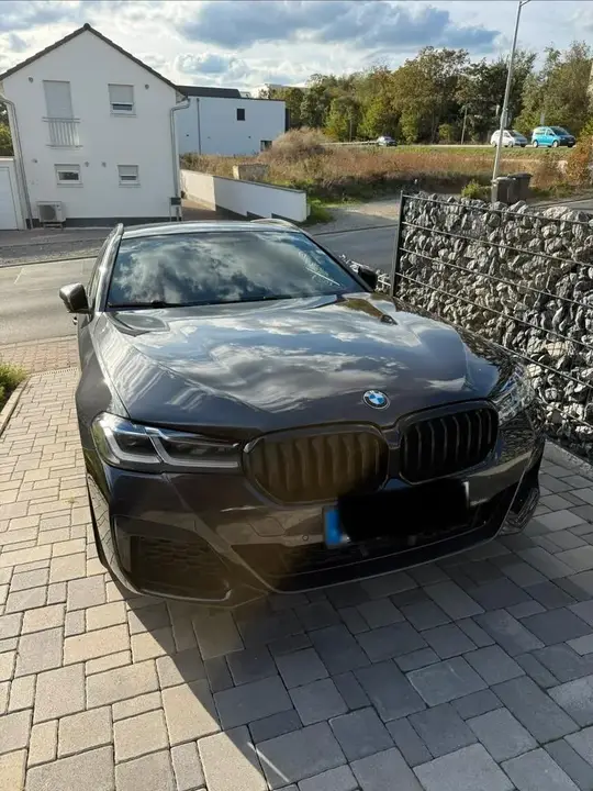 BMW 530D Touring
