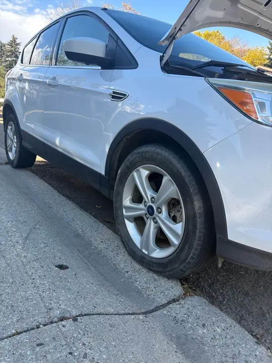 Ford Escape 2015 photo 5