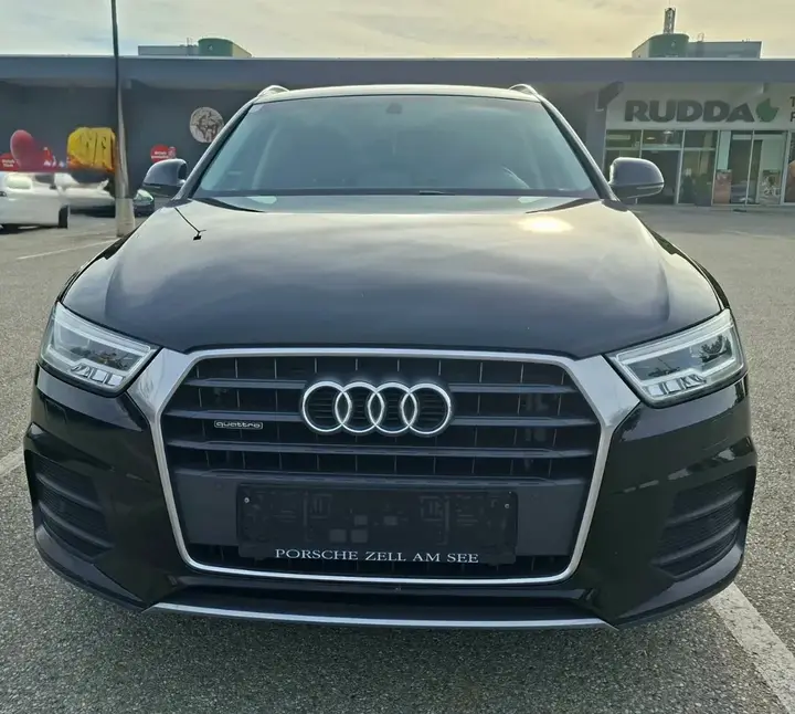 Audi Q3 2016 photo 3