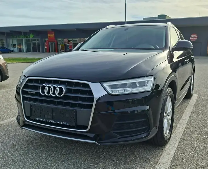 Audi Q3 2016 photo 2
