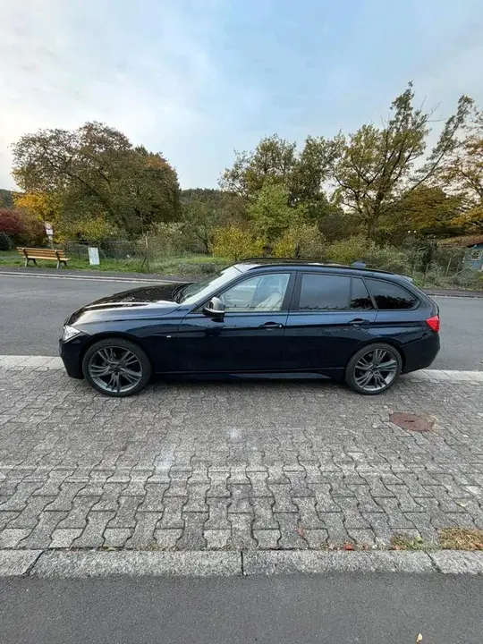 BMW 318D