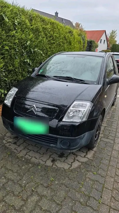Citroen C2