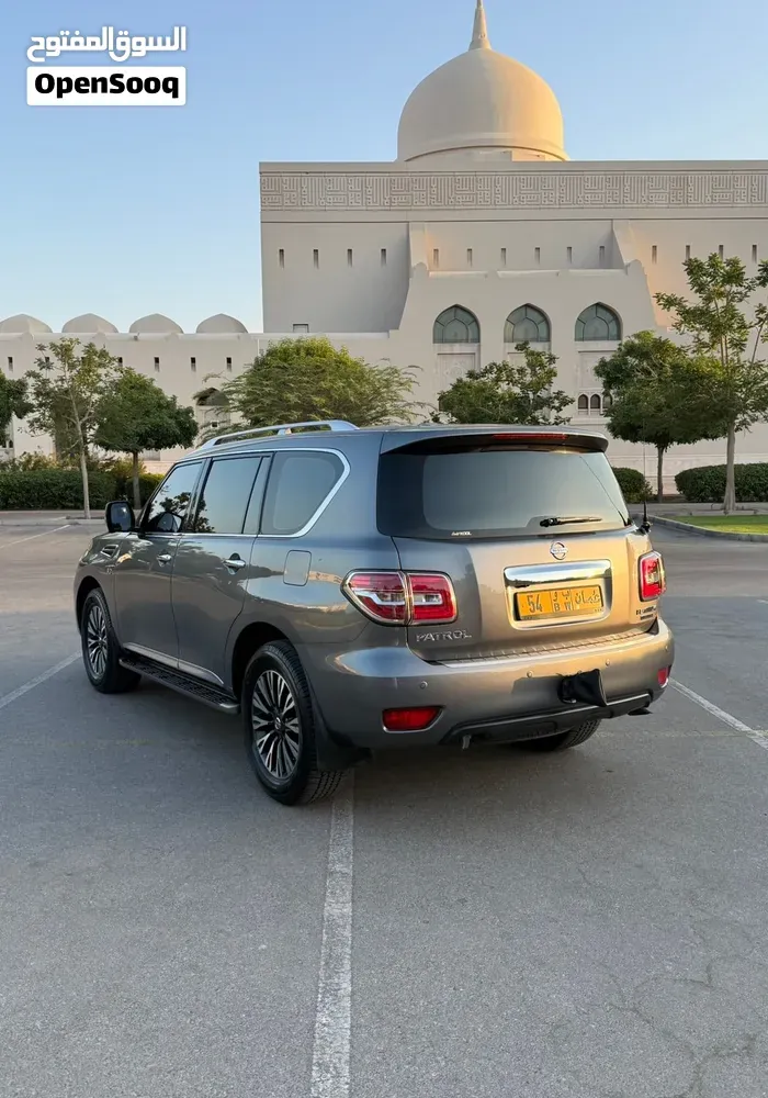 Nissan Patrol 2016 photo 3
