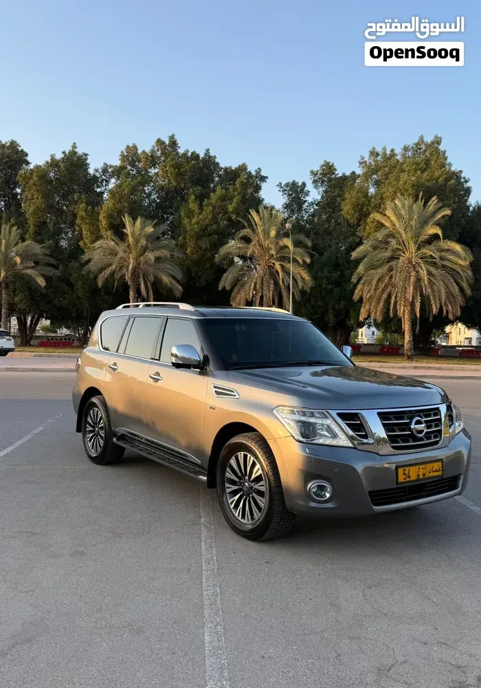 Nissan Patrol