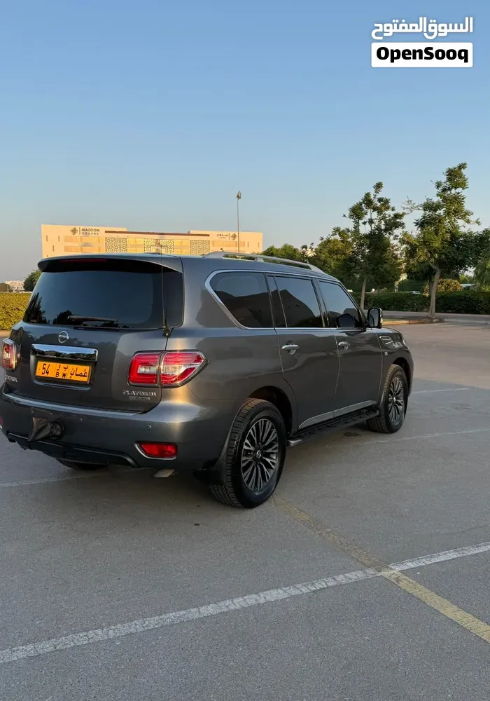 Nissan Patrol 2016 photo 2