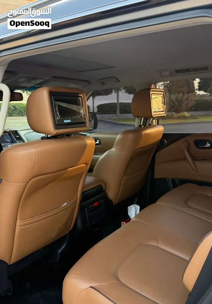 Nissan Patrol 2016 photo 4