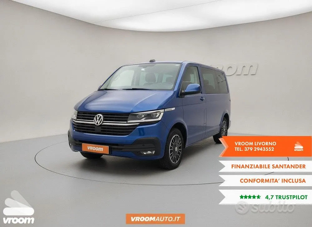 Volkswagen Multivan