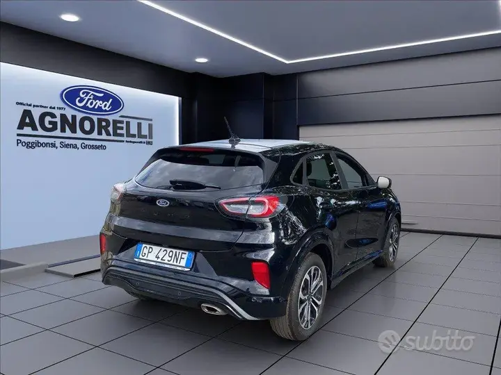 Ford Puma 2023 photo 5
