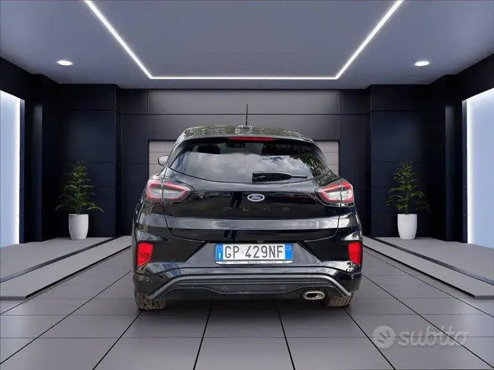 Ford Puma 2023 photo 4