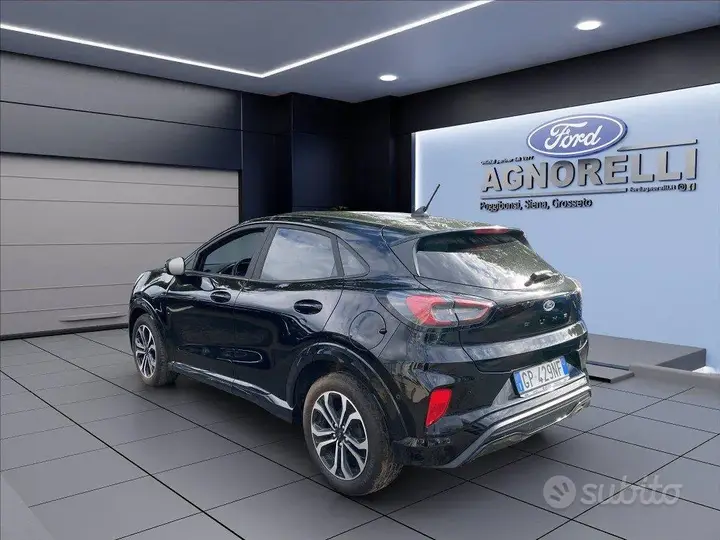 Ford Puma 2023 photo 3