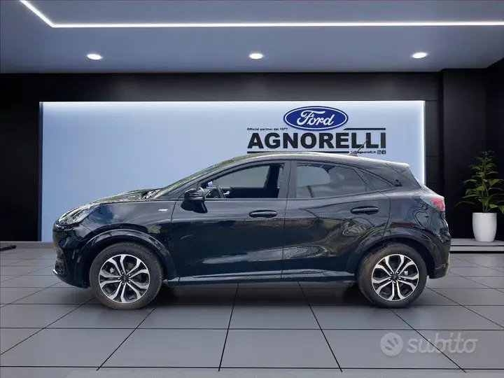 Ford Puma 2023 photo 2