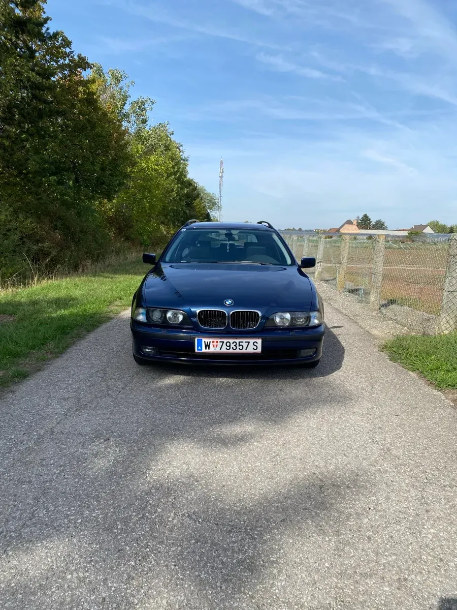 BMW 5 Series 1997 photo 2