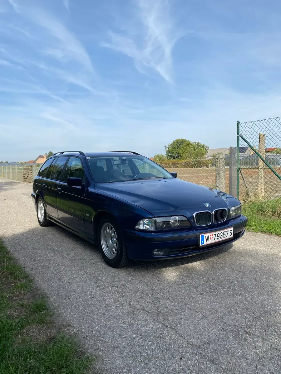 BMW 5 Series 1997 photo 3