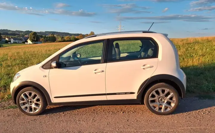 Volkswagen Up