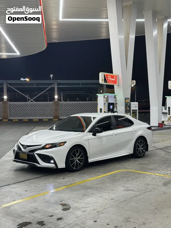 Toyota Camry 2022 photo 5