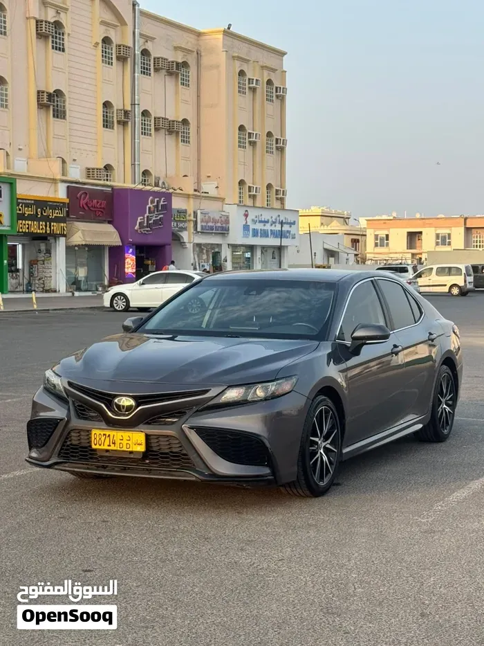 Toyota Camry 2022 photo 4