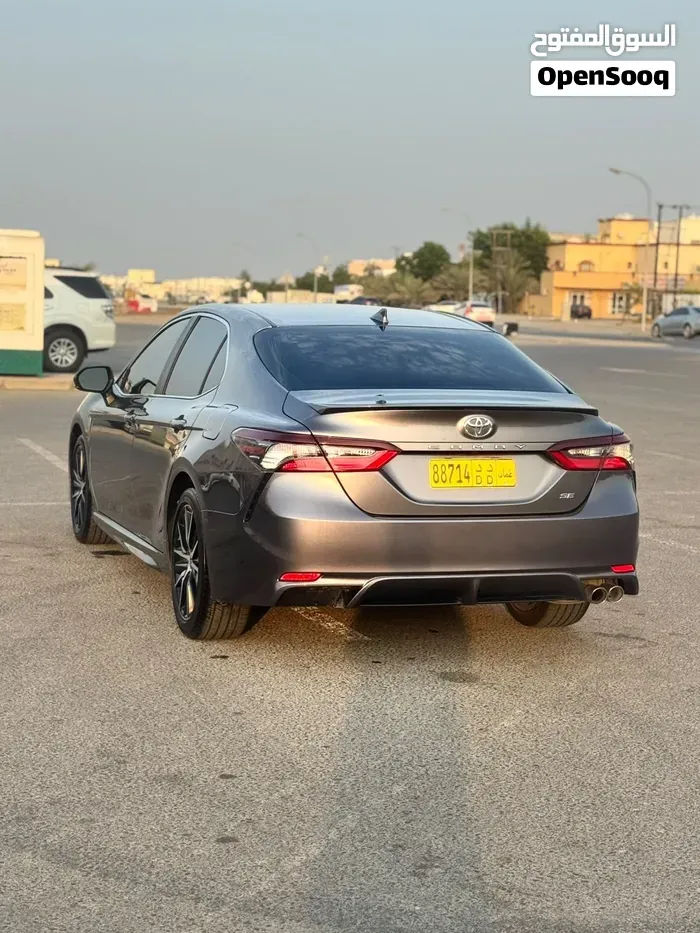 Toyota Camry 2022 photo 2
