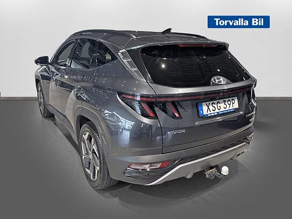 Hyundai Tucson 2021 photo 5