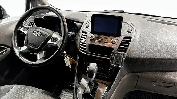 Ford Transit Connect 2023 photo 4