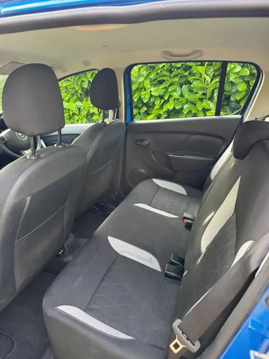 Dacia Sandero Stepway 2016 photo 5