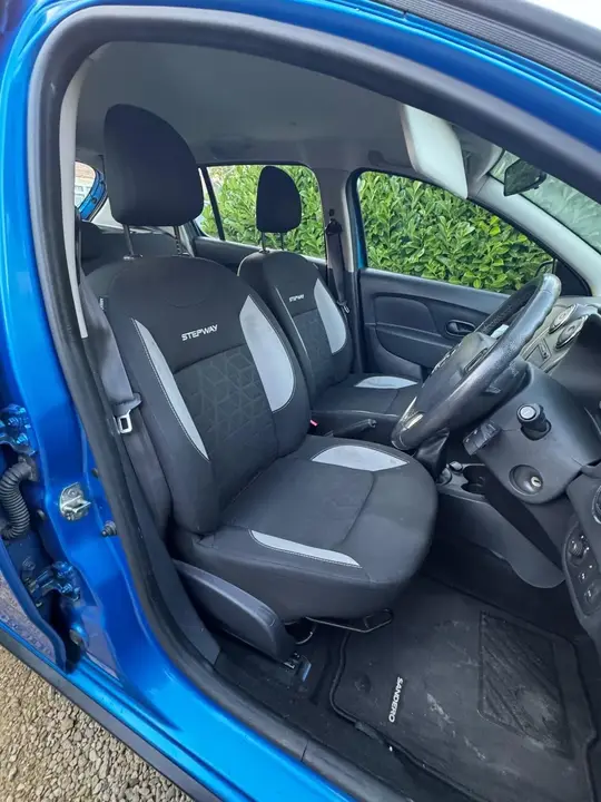 Dacia Sandero Stepway 2016 photo 4