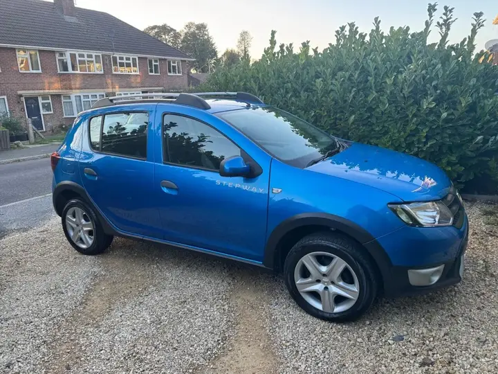 Dacia Sandero Stepway