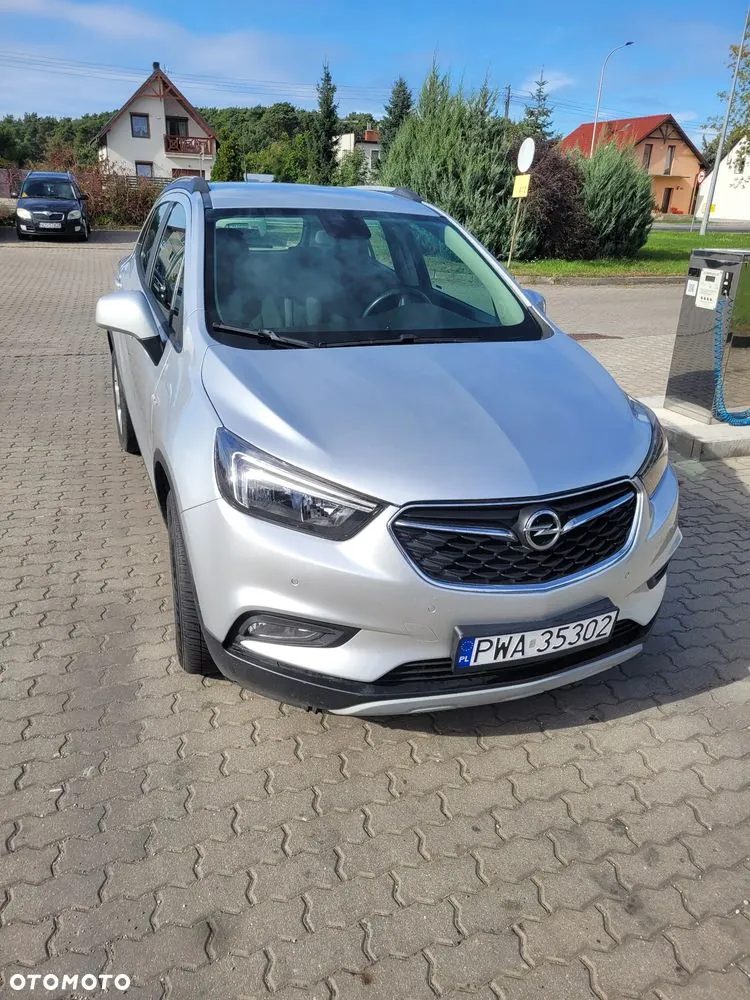 Opel Mokka X