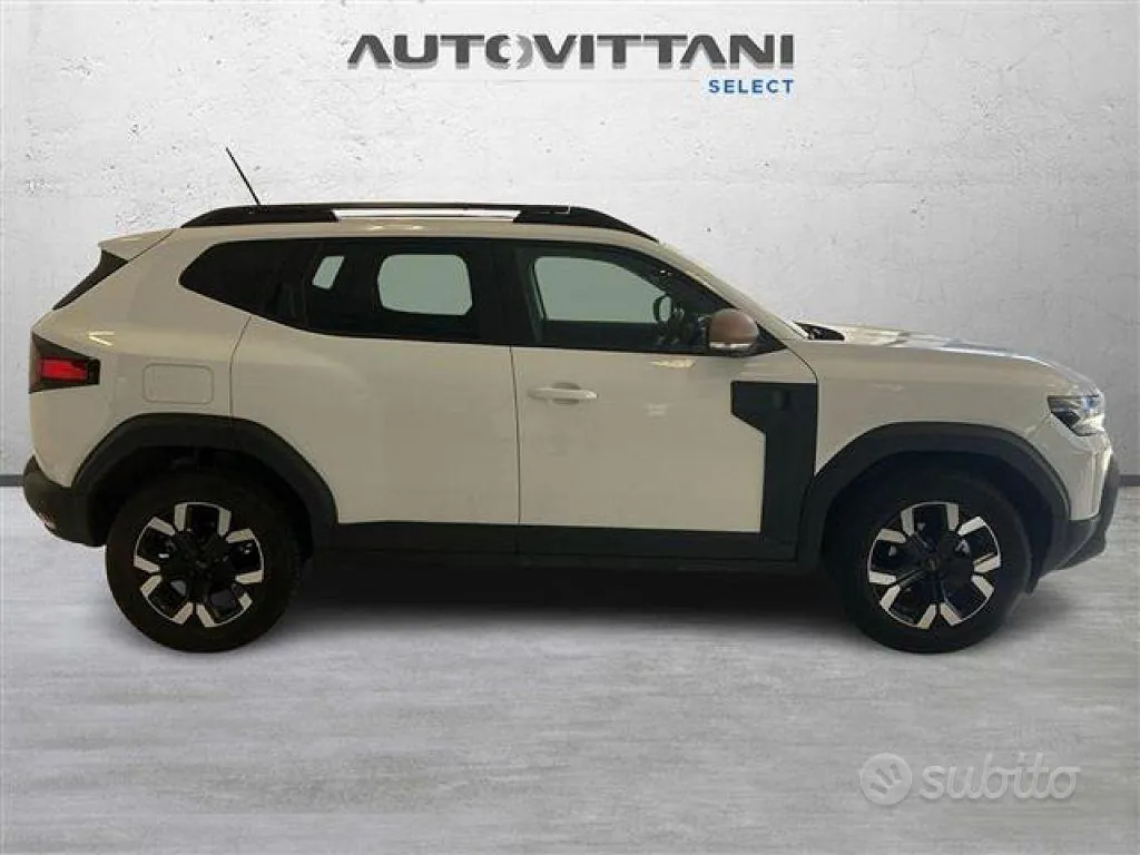 Dacia Duster 2024 photo 3