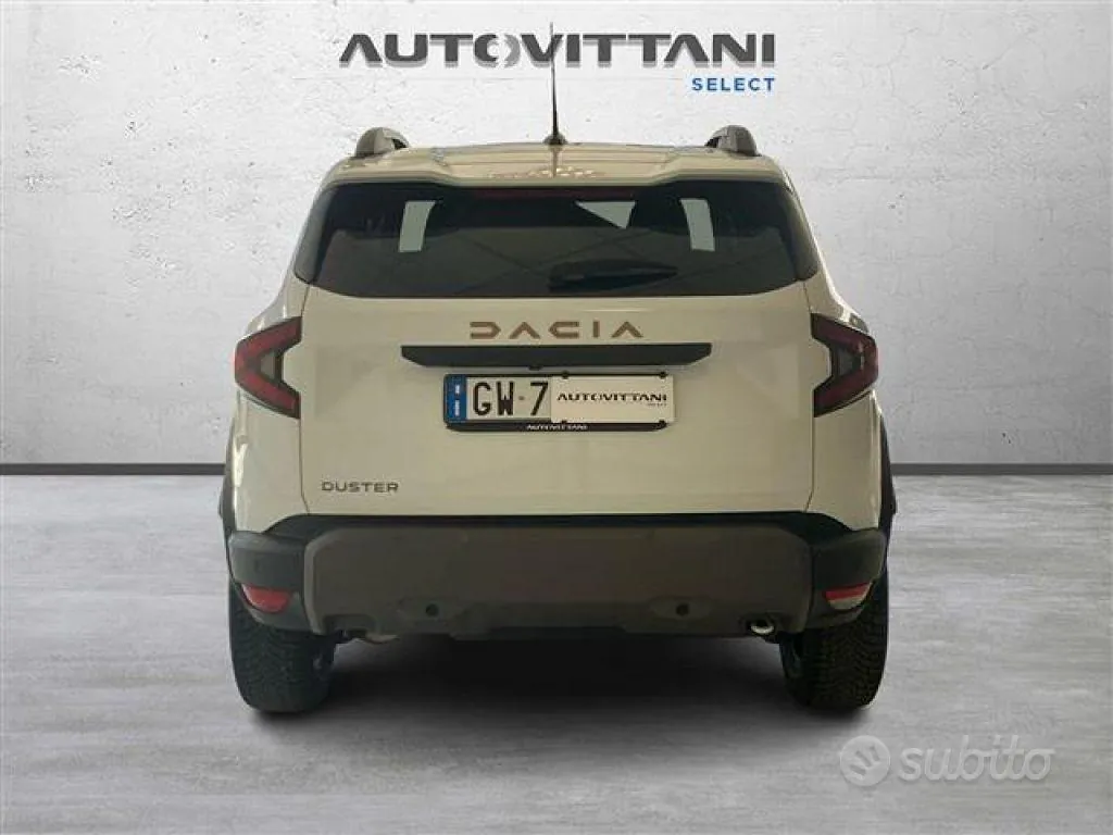 Dacia Duster 2024 photo 5