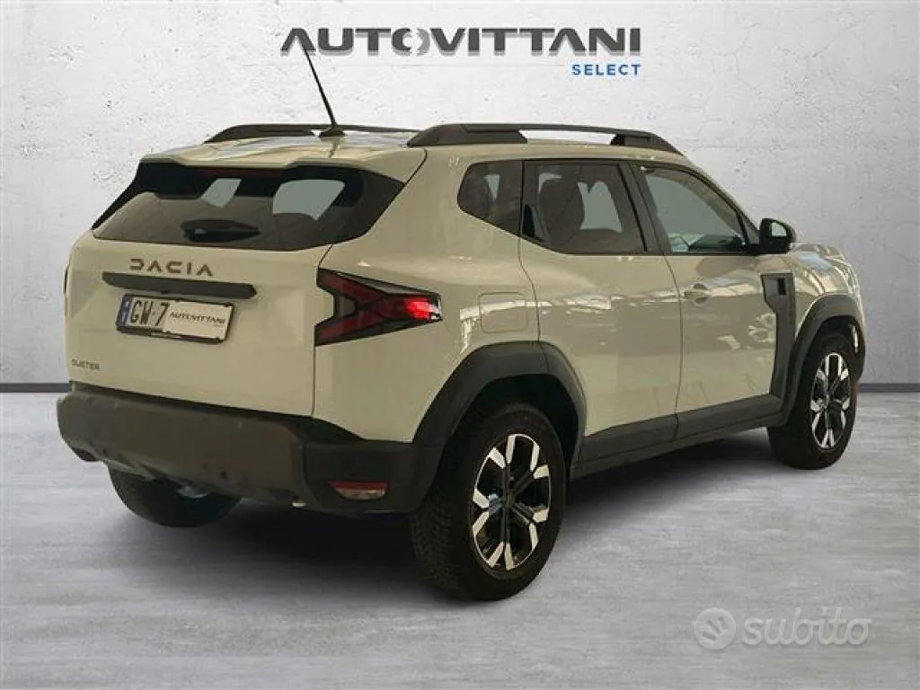 Dacia Duster 2024 photo 4