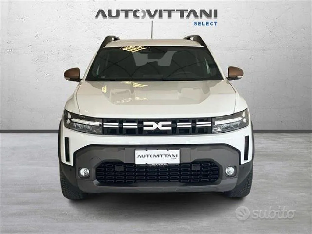 Dacia Duster 2024 photo 2