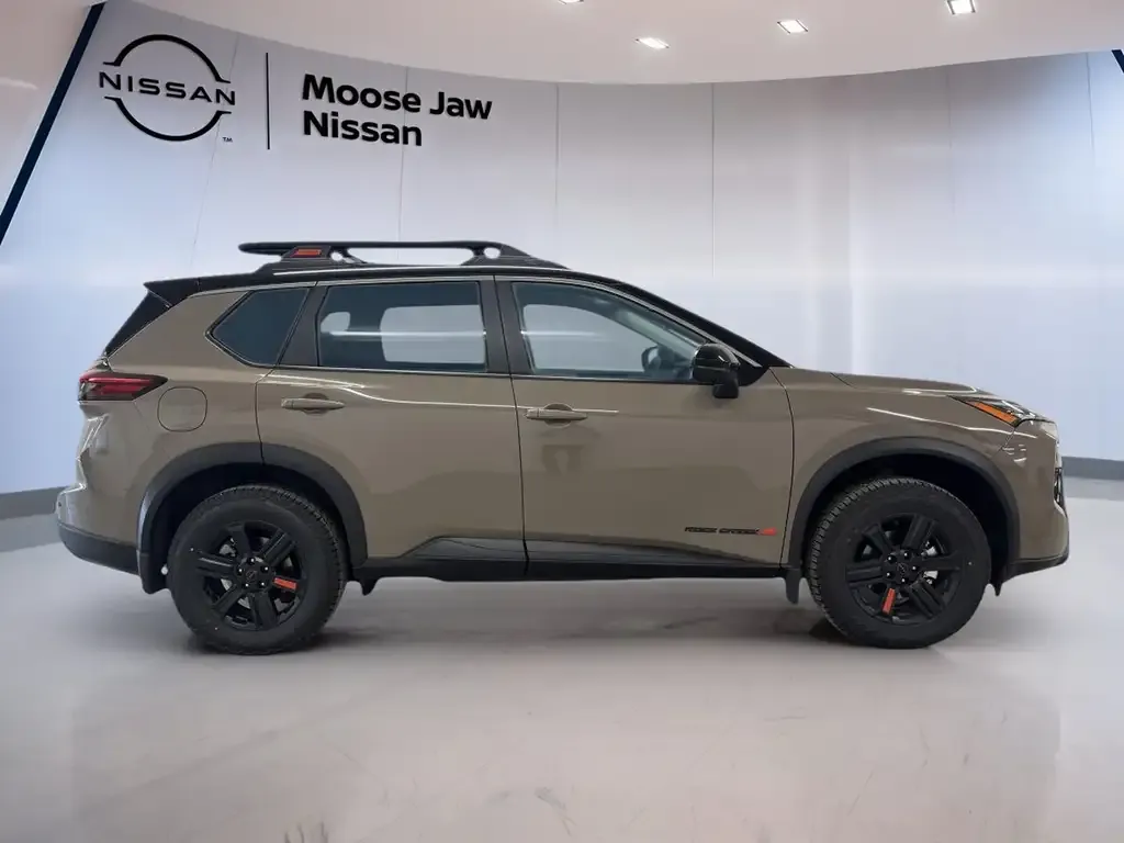 Nissan Rogue 2026 photo 5