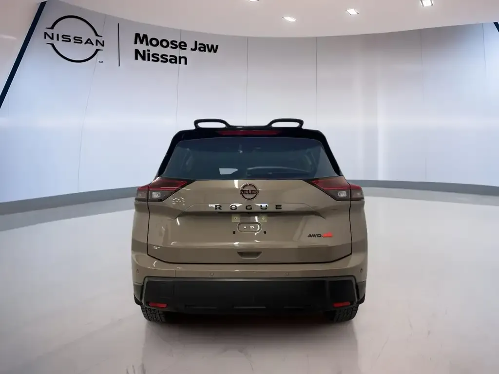 Nissan Rogue 2026 photo 3