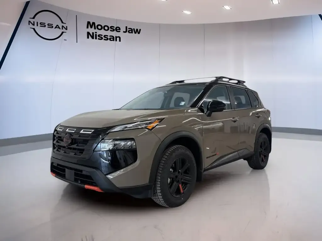 Nissan Rogue