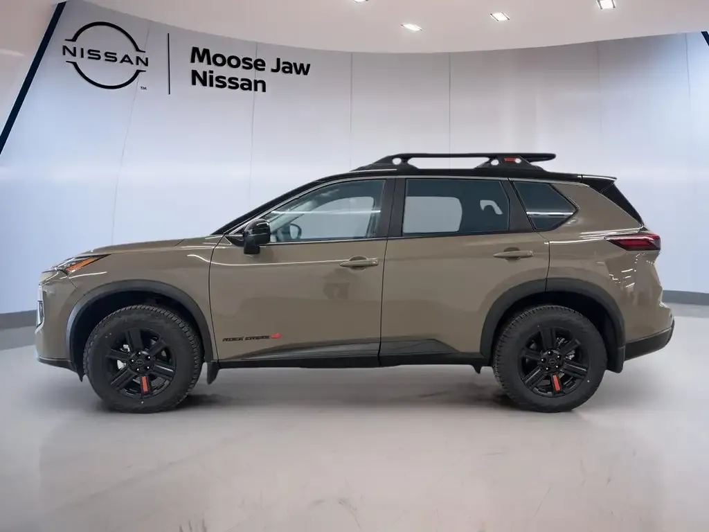 Nissan Rogue 2026 photo 2