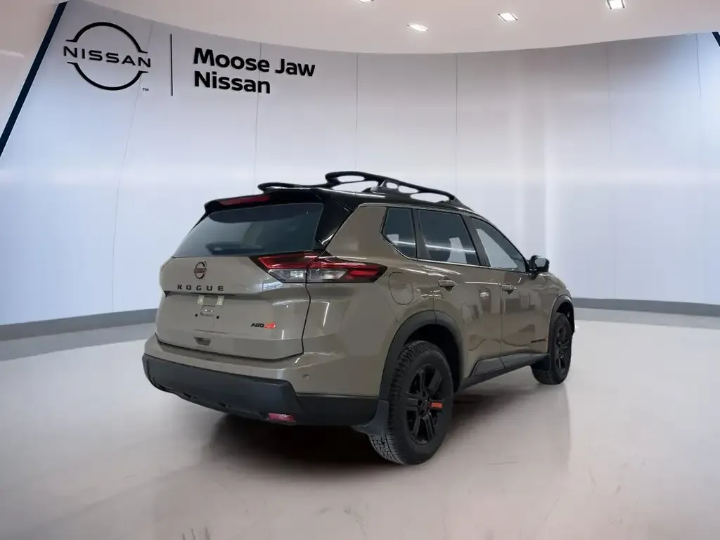 Nissan Rogue 2026 photo 4