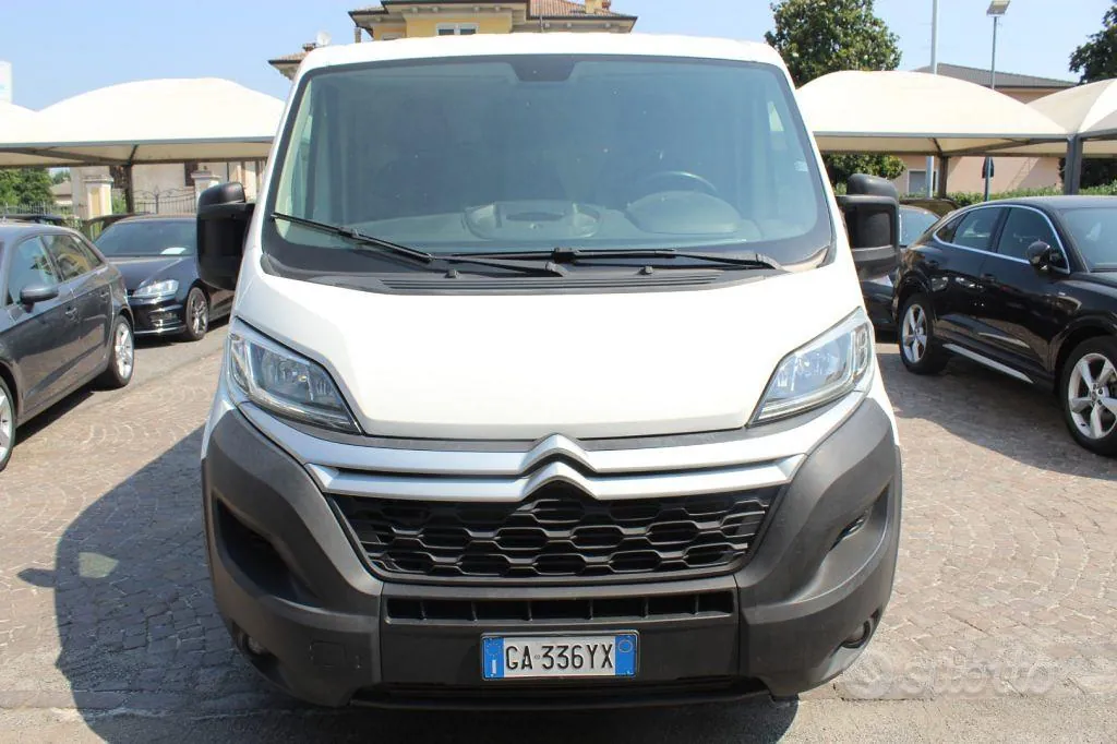Citroen Jumper 2020 photo 5