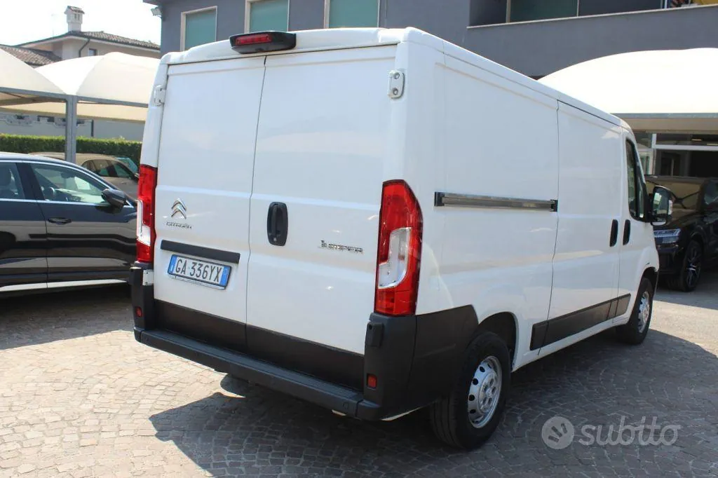 Citroen Jumper 2020 photo 2