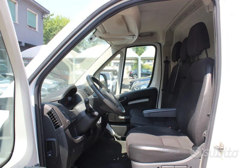 Citroen Jumper 2020 photo 4