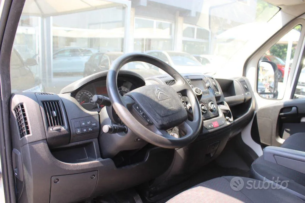 Citroen Jumper 2020 photo 3