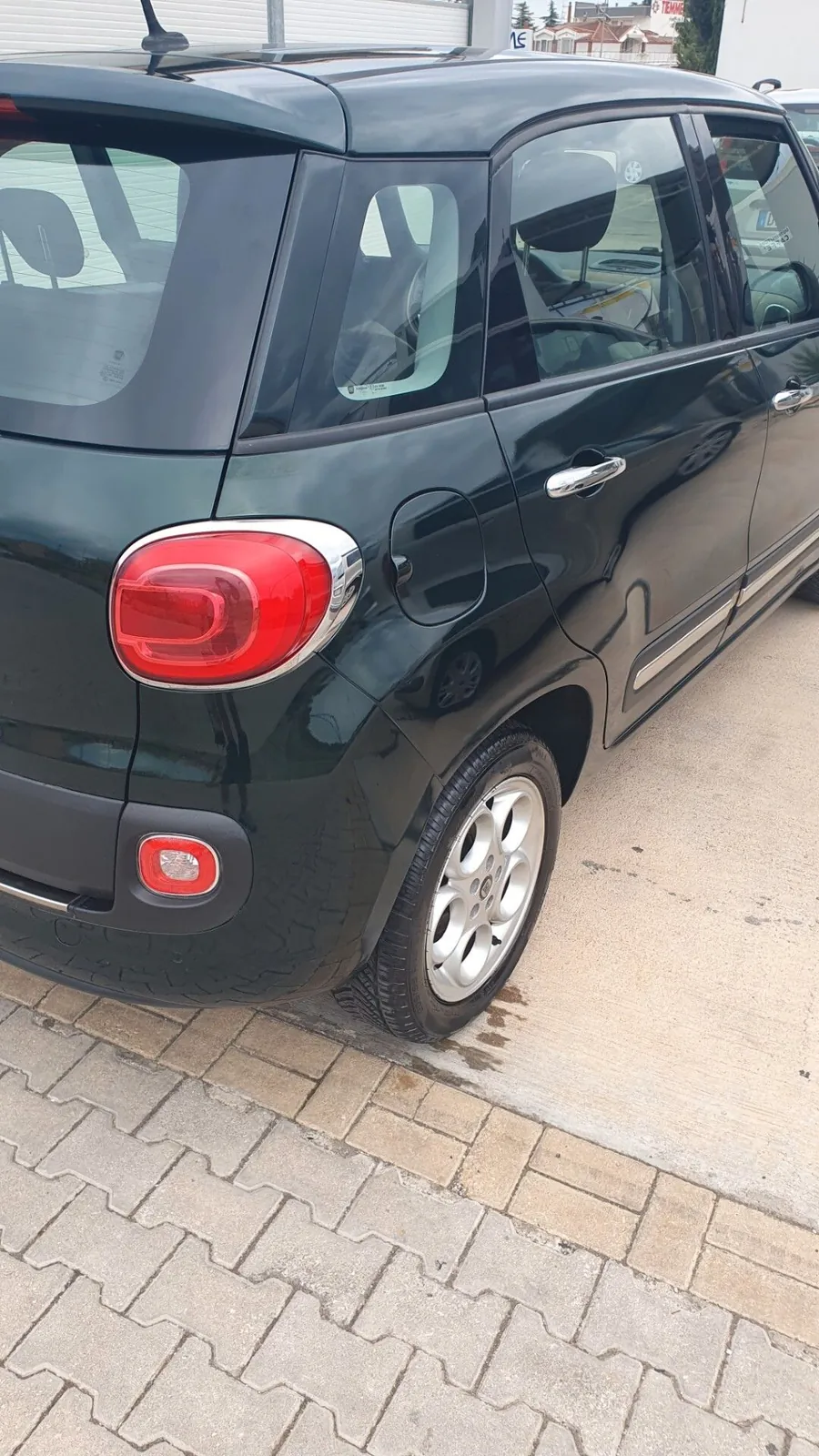 Fiat 500L 2015 photo 5