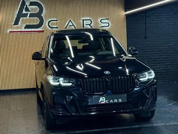 BMW X3 2022 photo 3