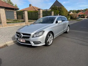 Mercedes-Benz Cls 250 Cdi