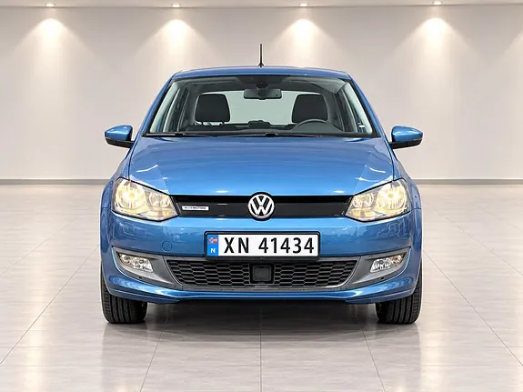 Volkswagen Polo 2016 photo 2