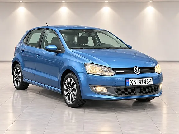 Volkswagen Polo 2016 photo 3