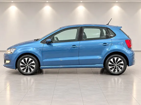 Volkswagen Polo 2016 photo 4
