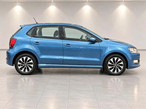 Volkswagen Polo 2016 photo 5