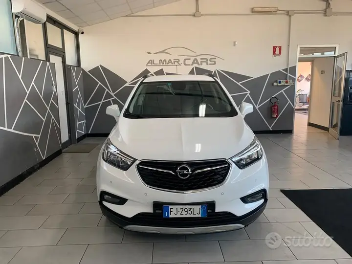 Opel Mokka X 2017 photo 2