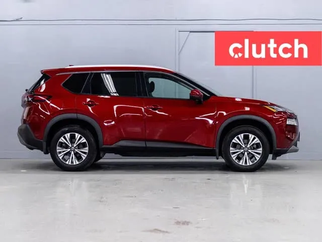 Nissan Rogue 2021 photo 3