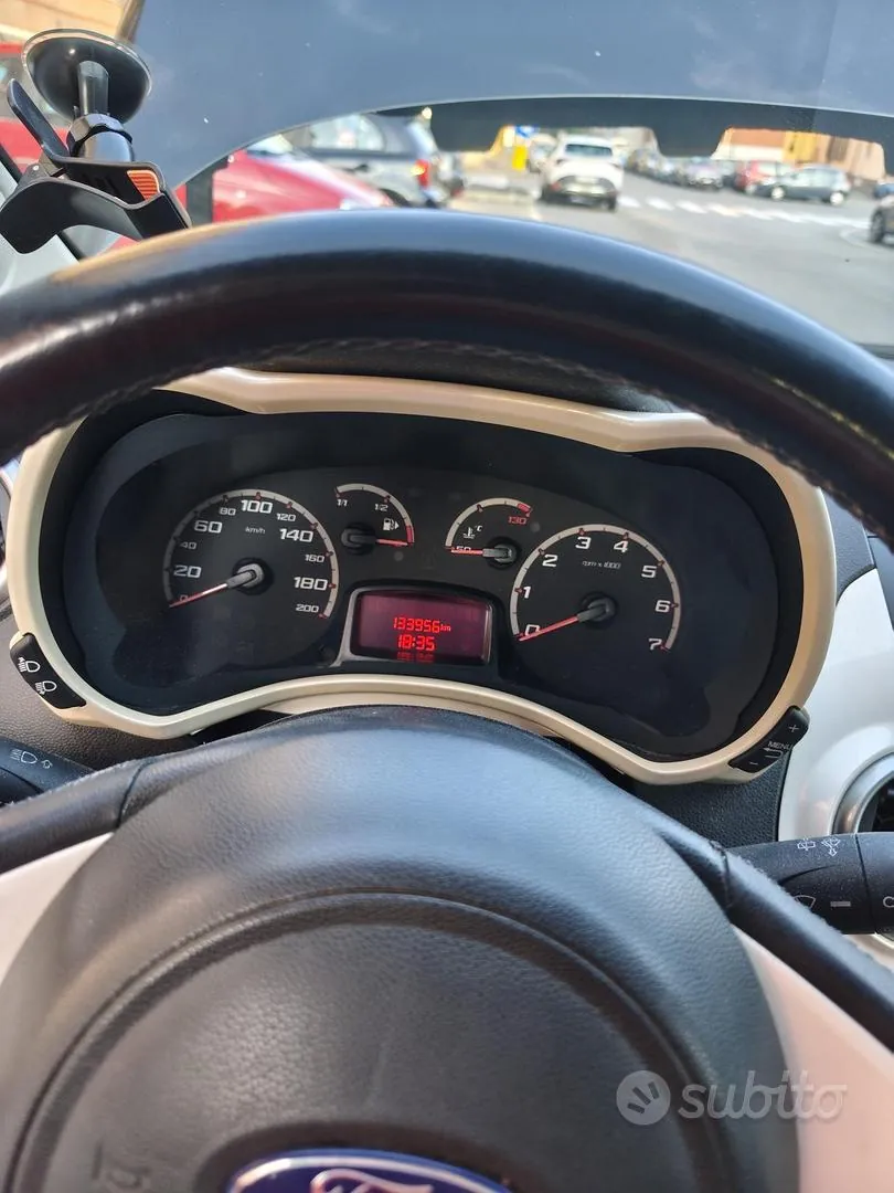 Ford Ka 2014 photo 5